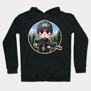 Hunter Boy Hoodie